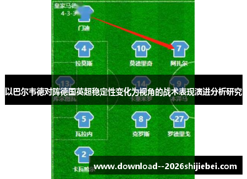 以巴尔韦德对阵德国英超稳定性变化为视角的战术表现演进分析研究 以巴尔韦德对阵德国英超稳定性变化为视角的战术表现演进分析研究