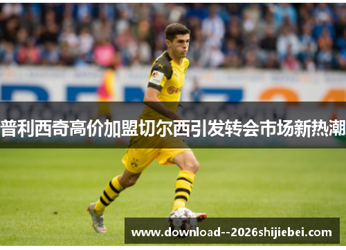 普利西奇高价加盟切尔西引发转会市场新热潮